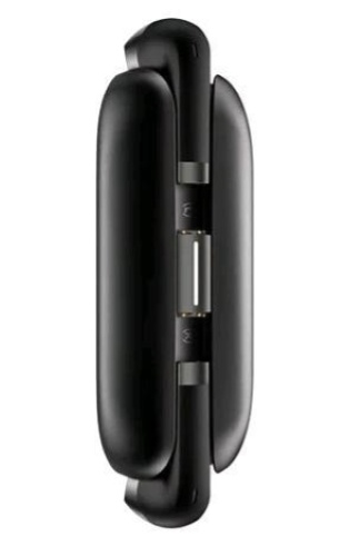 ADJ NOVEL AURICOLARI BLUETOOTH 5.2 IPX4 APTX ADAPTIVE 4 MICROFONI CHIAMATE VOCALI CHIARE E NATURALI CUSTODIA IN METALLO BLACK